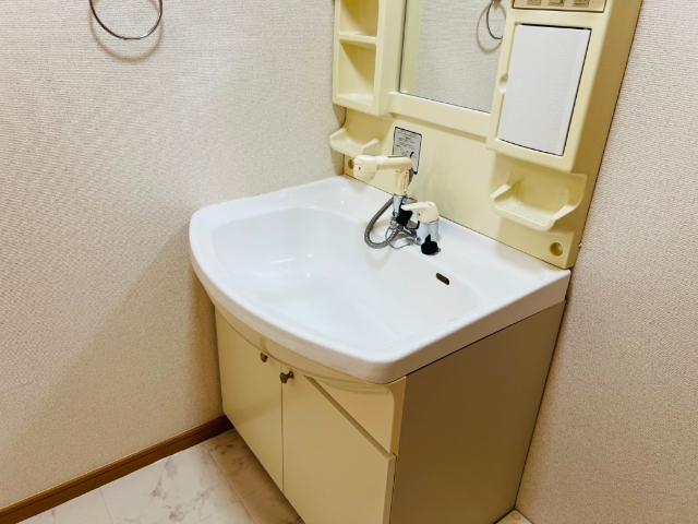 サンライズ北方 洗面