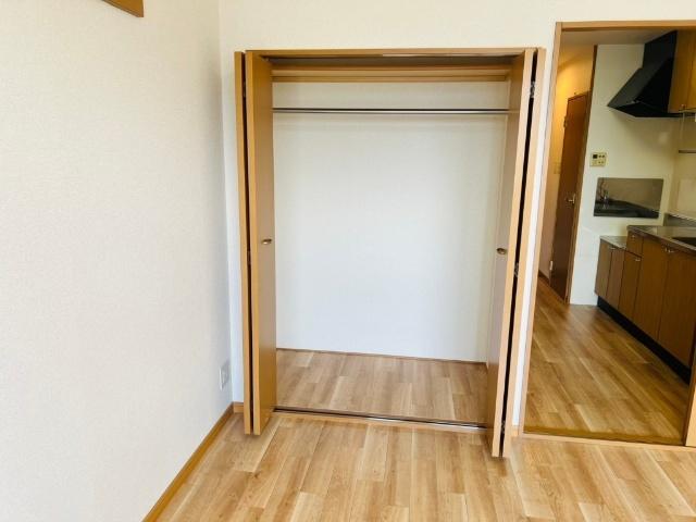 サンライズ北方 収納