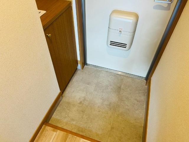 サンライズ北方 玄関