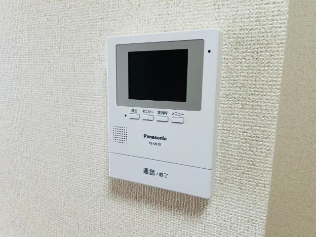 サンライズ北方 セキュリティ
