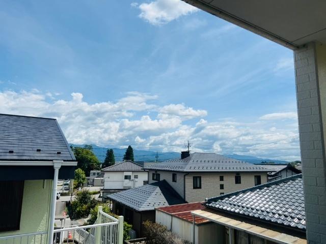 サンライズ北方 眺望