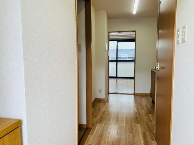 サンライズ北方 室内