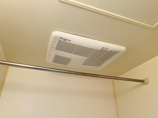 サンライズ北方 設備