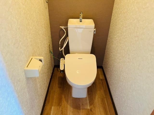 サープラスたちばな2 トイレ