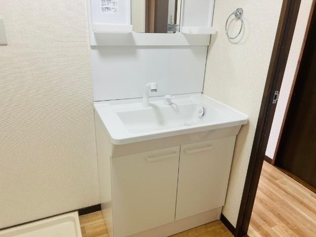 Surplus　Two　中島ハイツ 洗面