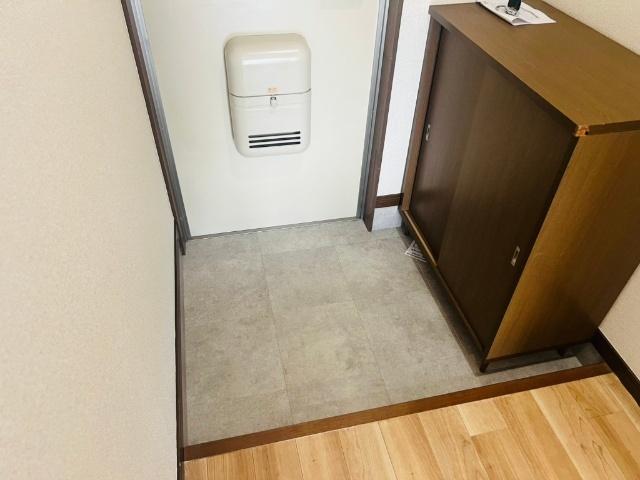 Surplus　Two　中島ハイツ 玄関