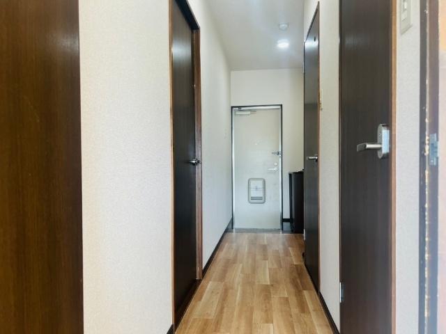 Surplus　Two　中島ハイツ 室内