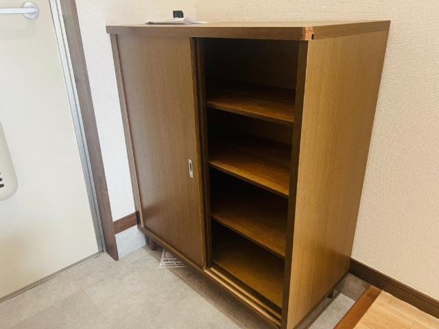 Surplus　Two　中島ハイツ 収納