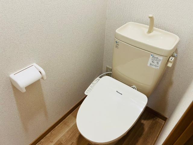 サンライズ北方 トイレ