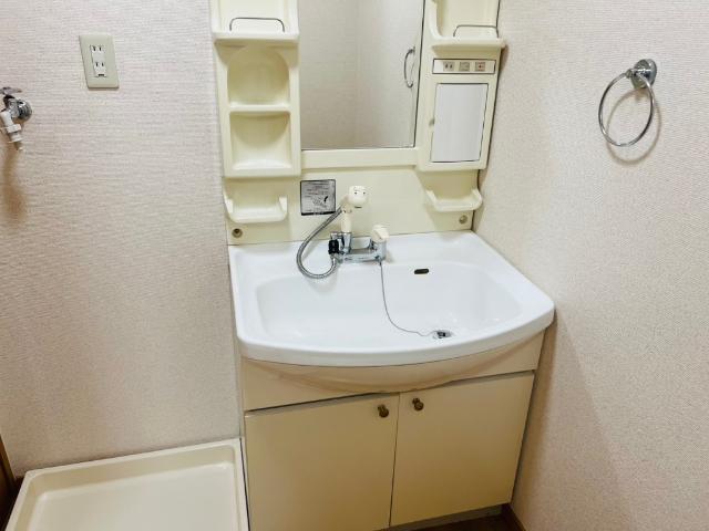サンライズ北方 洗面