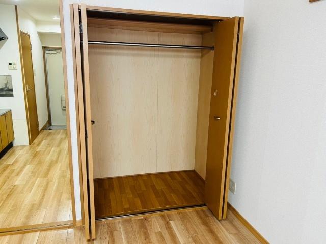 サンライズ北方 収納