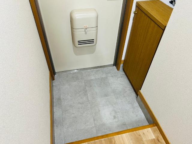 サンライズ北方 玄関