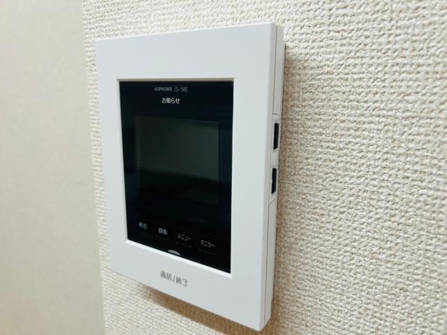 サンライズ北方 セキュリティ