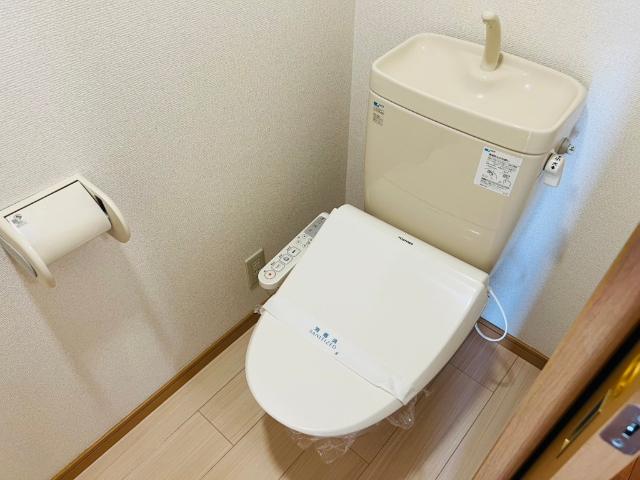 ブランシェ秋桜 トイレ