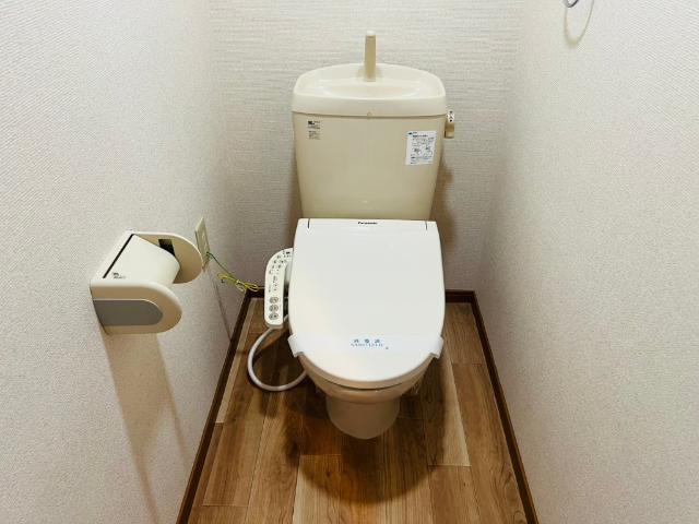 エルナージ トイレ