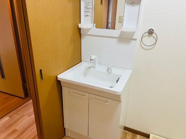 エルナージ 洗面