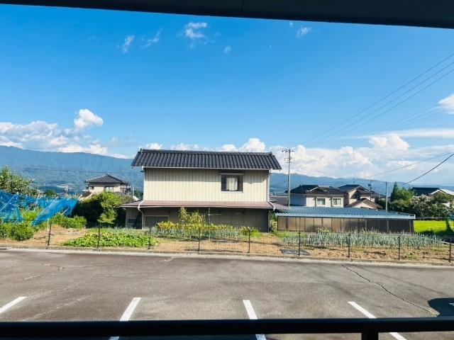 エルナージ 眺望
