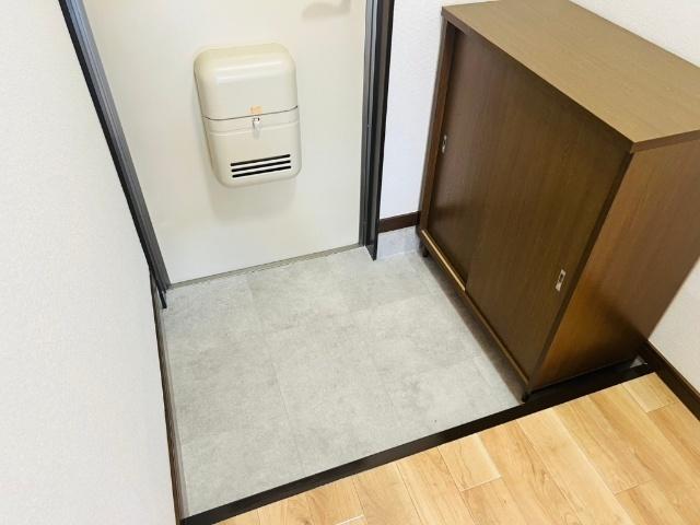 Surplus　Oneサツミ 玄関