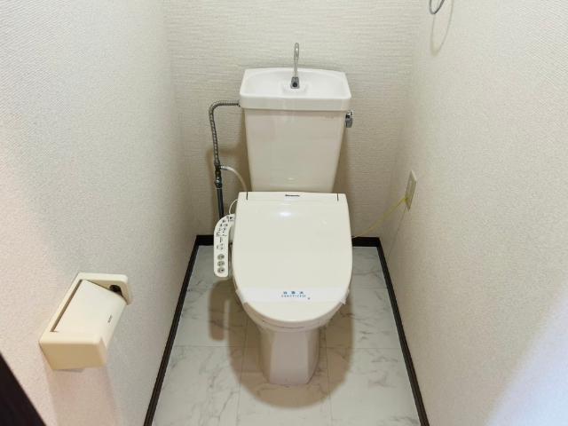 ベルメゾン宮ノ上 トイレ