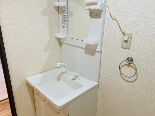 ベルメゾン宮ノ上 洗面