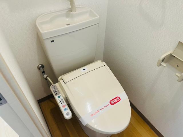 エタニティ・ルミナス トイレ