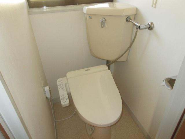 コーポまどか トイレ