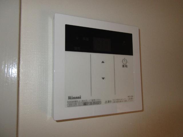 コーポまどか 設備
