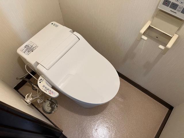 コートハウスU トイレ