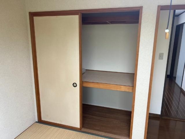 コートハウスU 収納