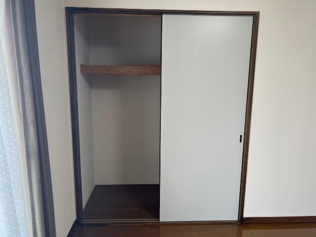 コートハウスU 収納