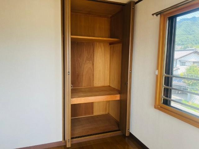 飯田広告マンション６ 収納