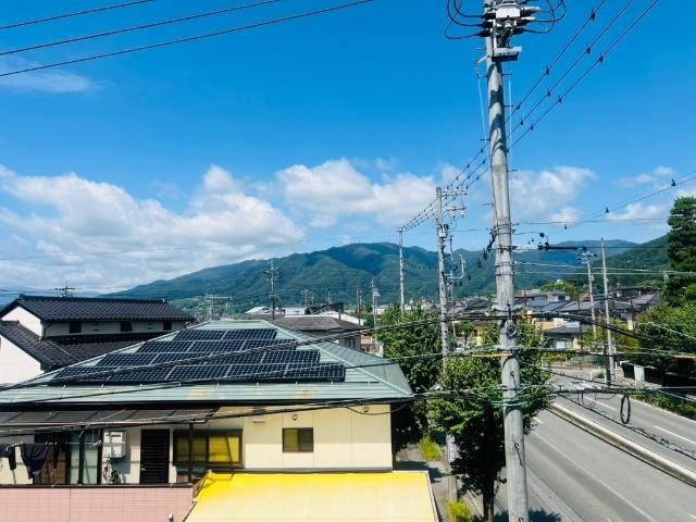 飯田広告マンション６ 眺望