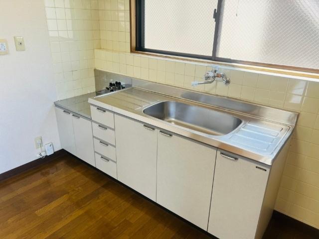 飯田広告マンション６ キッチン