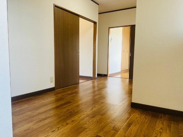 飯田広告マンション６ 室内