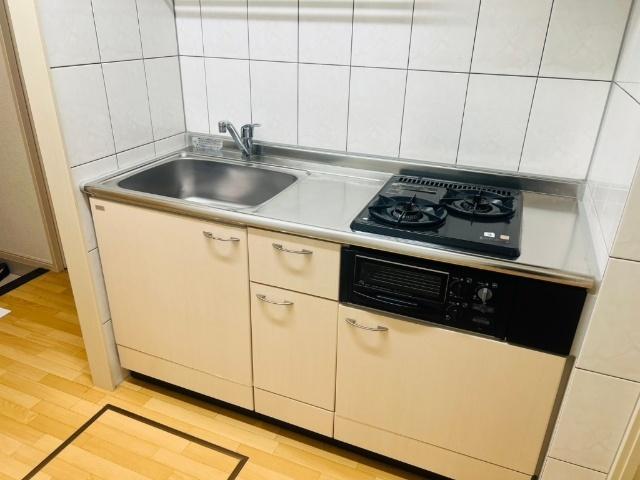 エタニティ・ルミナス キッチン