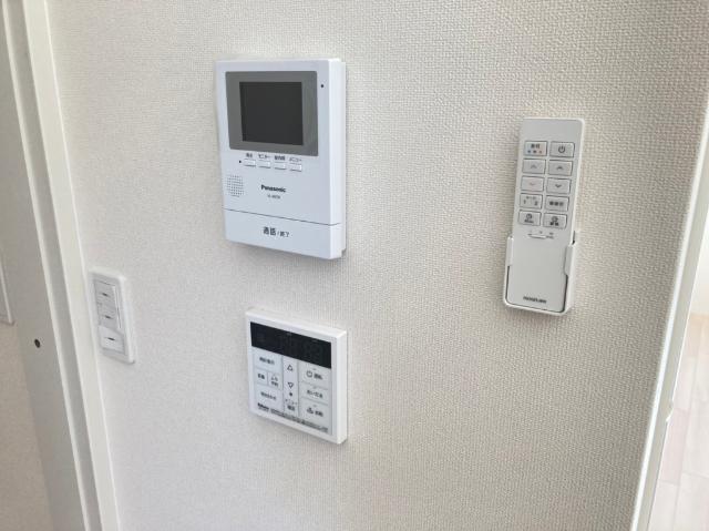 ルチェ・ソラーレ上山 セキュリティ