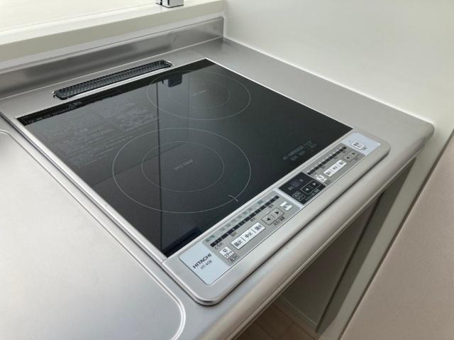 ルチェ・ソラーレ上山 キッチン