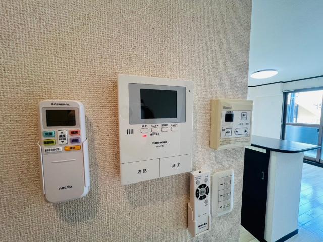 Surplus　Threeハイマート明金A セキュリティ