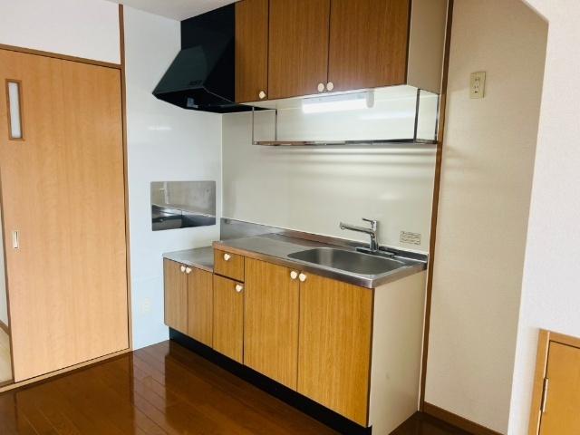 ポナール中屋A棟 キッチン