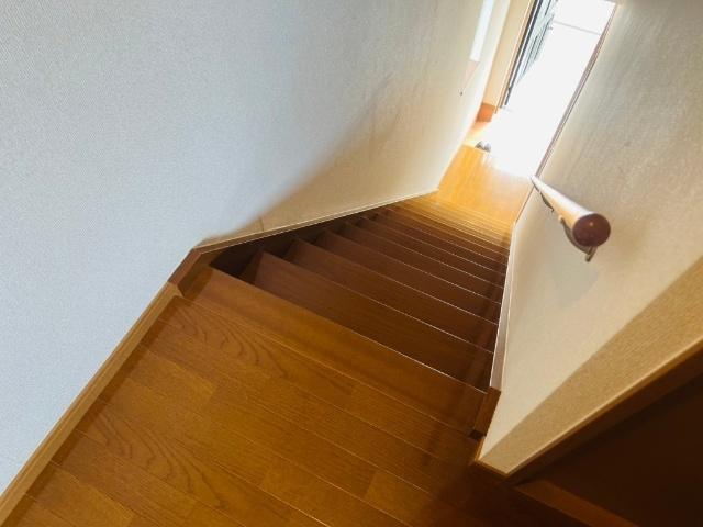 ポナール中屋A棟 室内