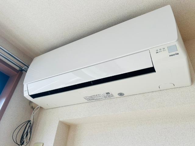 ポナール中屋A棟 設備