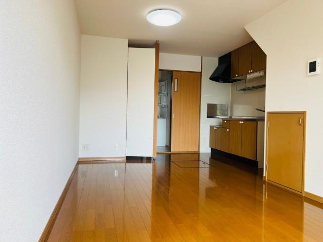 ポナール中屋A棟 リビング