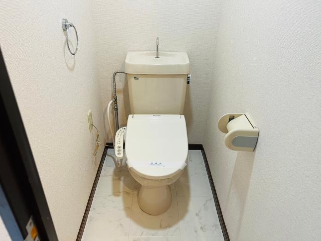 サンハイツB トイレ