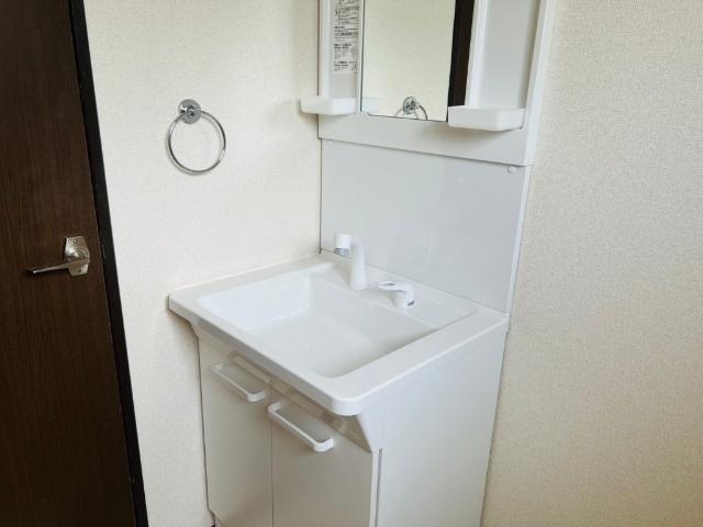 サンハイツB 洗面