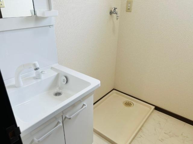 サンハイツB 洗面