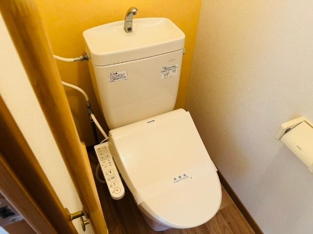 Symphony宮の前N トイレ