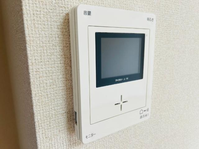 Symphony宮の前N セキュリティ
