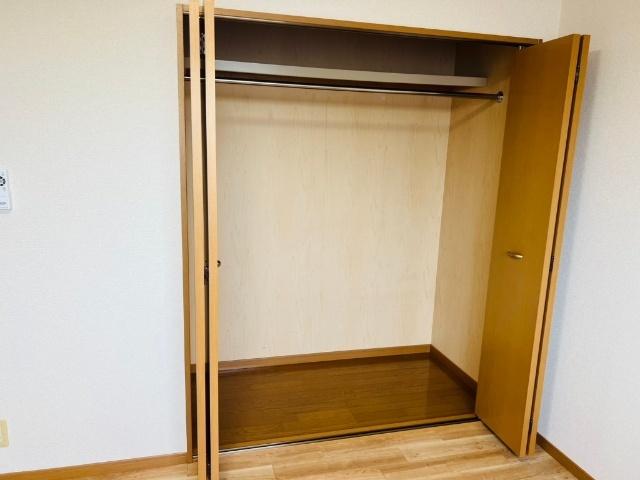 Symphony宮の前N 収納