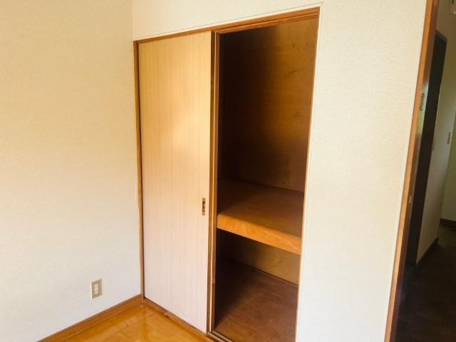 ハイツｎ 収納