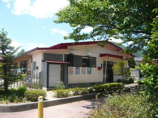 飯田市丸山保育園：322m